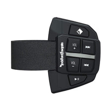 Polaris ATV Rear Audio Storage Box Remote