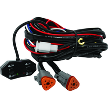 DragonFire Racing High-Intensity DRL Light Harness - Dual