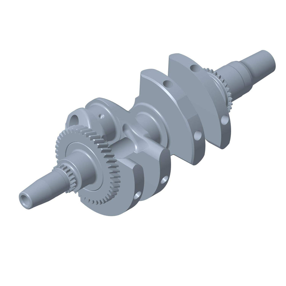 Polaris 3023056 ASM-CRANKSHAFT V270 RZR XP Turbo 1205046