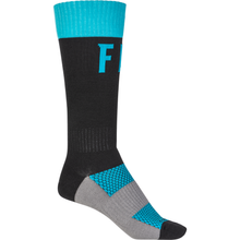 Mx Pro Socks Blue/Black Lg/Xl