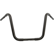 1.25" Ape Hanger 14" Black Cable