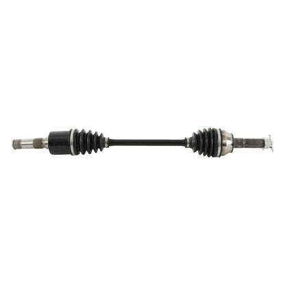 6 Ball Heavy Duty Axle Rear