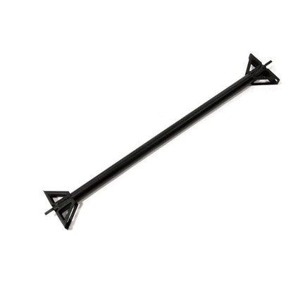 Polaris Off Road Cabframe Weld, Center, Crew, Matte Black, Genuine OEM Part 1020263-458, Qty 1