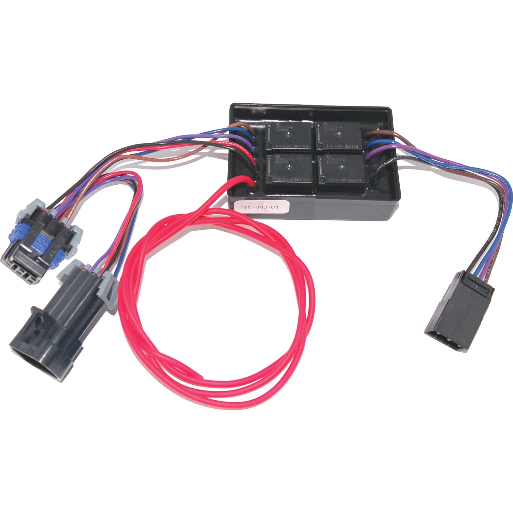 Trailer Isolator 5 4 Module Indian Touring 14 Up