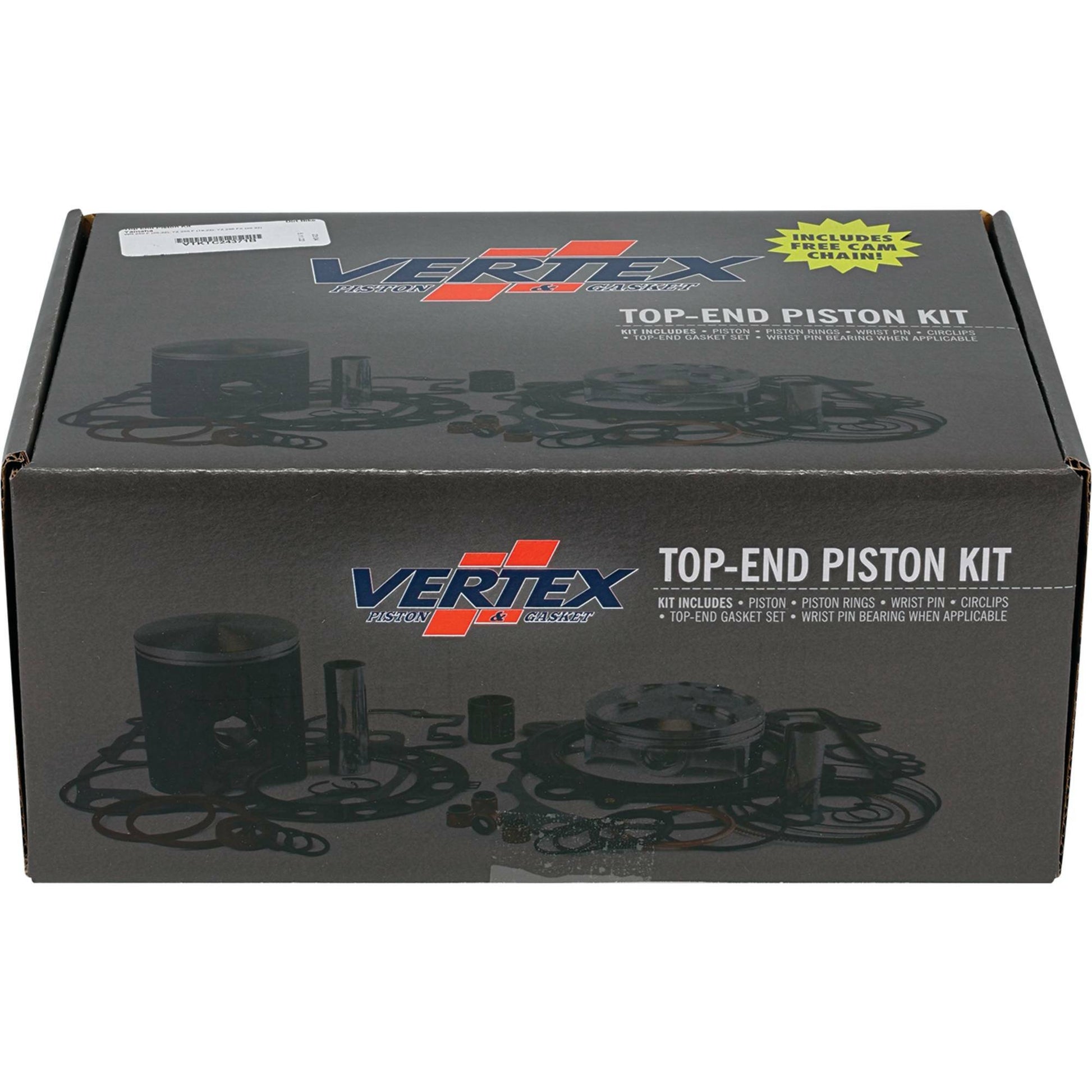 Top End Kit 76.96/Std 13.8:1 Yam