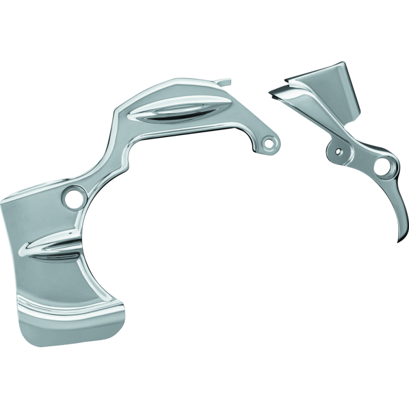 Kuryakyn Transmission Shroud 09-Up Touring Chrome