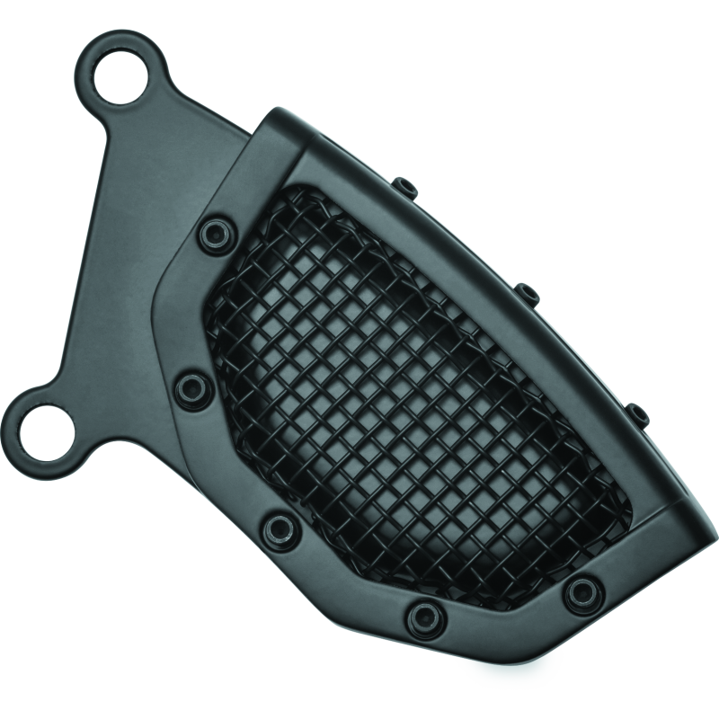 Kuryakyn Mesh Front Caliper Covers Black