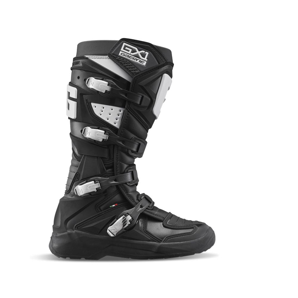 Gaerne GX1 Evo Boot Black Size - 12