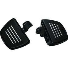 Kuryakyn Premium Mini Boards 01-17 Honda GL1800 Black