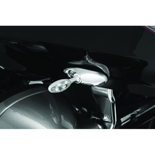 Kuryakyn Kuryakyn Front Turn Signal Mounts Chrome