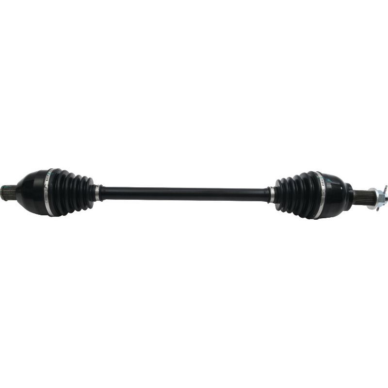 QuadBoss 20-21 Honda TRX520FA5 FourTrax Foreman Rubicon 4x4 AT DCT Front Left Side Rugged Axle