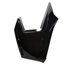 Polaris ATV Side Panel, Left, Gloss Black, Genuine OEM Part 5438554-070, Qty 1