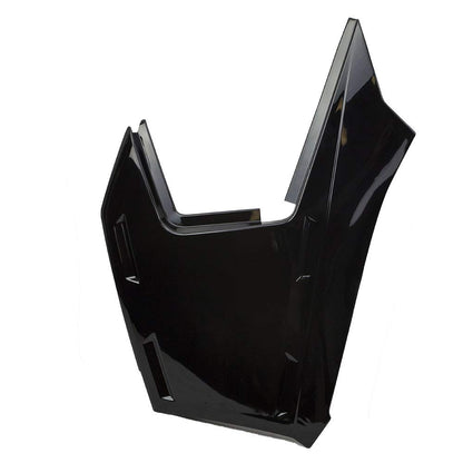 Polaris ATV Side Panel, Left, Gloss Black, Genuine OEM Part 5438554-070, Qty 1