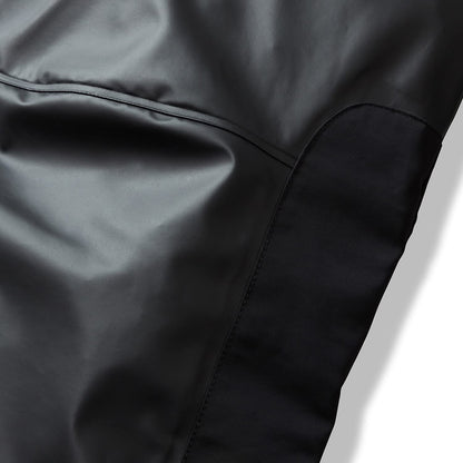 Indian Motorcycle Unisex Rain Suit Bottom, Black - XS/S - 286167702