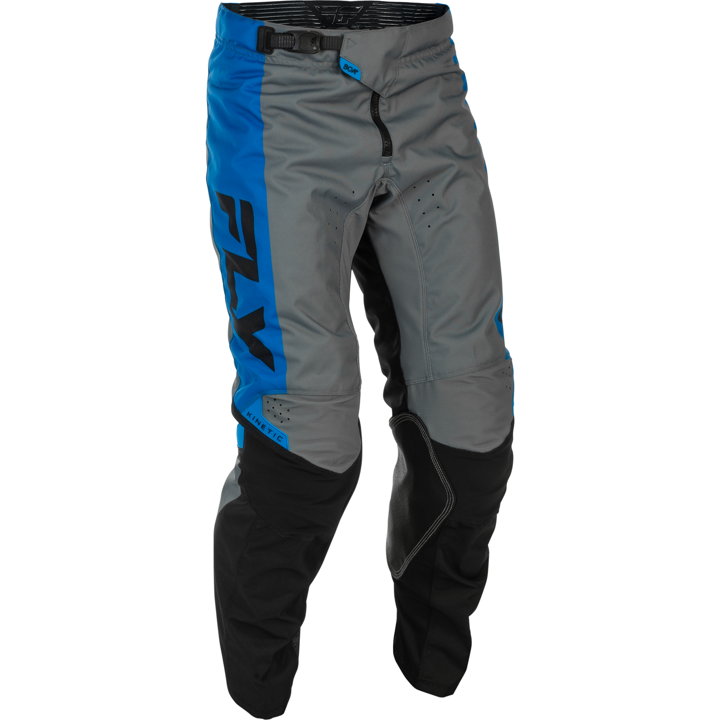 Kinetic Pants Blue/Grey/Black Sz 36