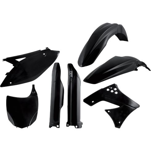Plastic Kit Black