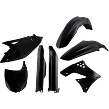 Plastic Kit Black