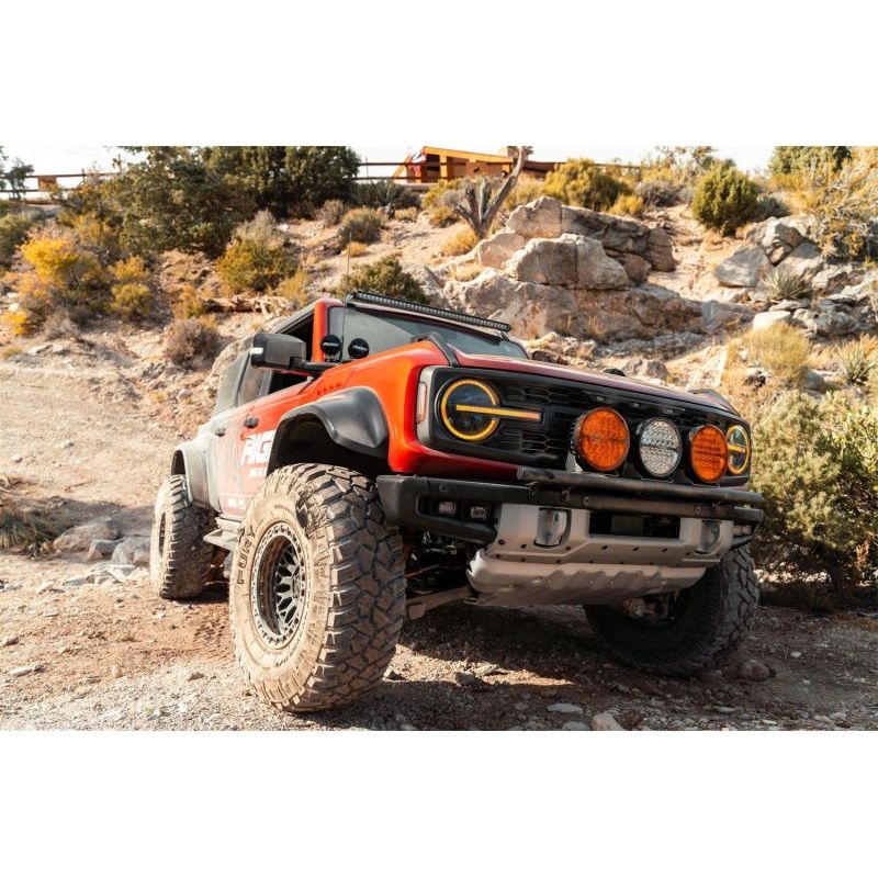 Rigid Industries 360-Series 9in LED Cover - Ambler