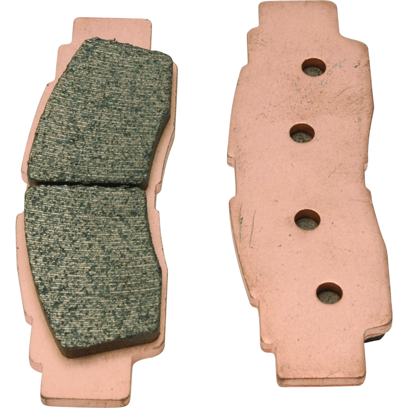 QuadBoss 2021 Yamaha YXE1000 Wolverine RMAX2 Front Left Sintered Brake Pad