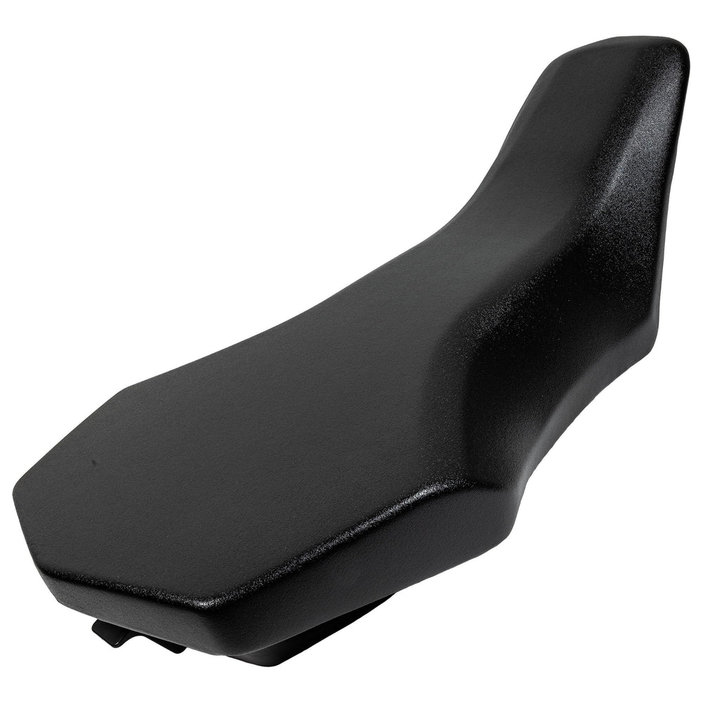 
                      
                        Polaris ATV Seat Assembly, Gloss Black, Genuine OEM Part 2689236-070, Qty 1
                      
                    