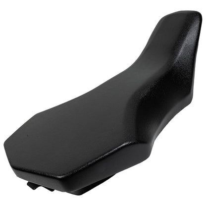 Polaris ATV Seat Assembly, Gloss Black, Genuine OEM Part 2689236-070, Qty 1