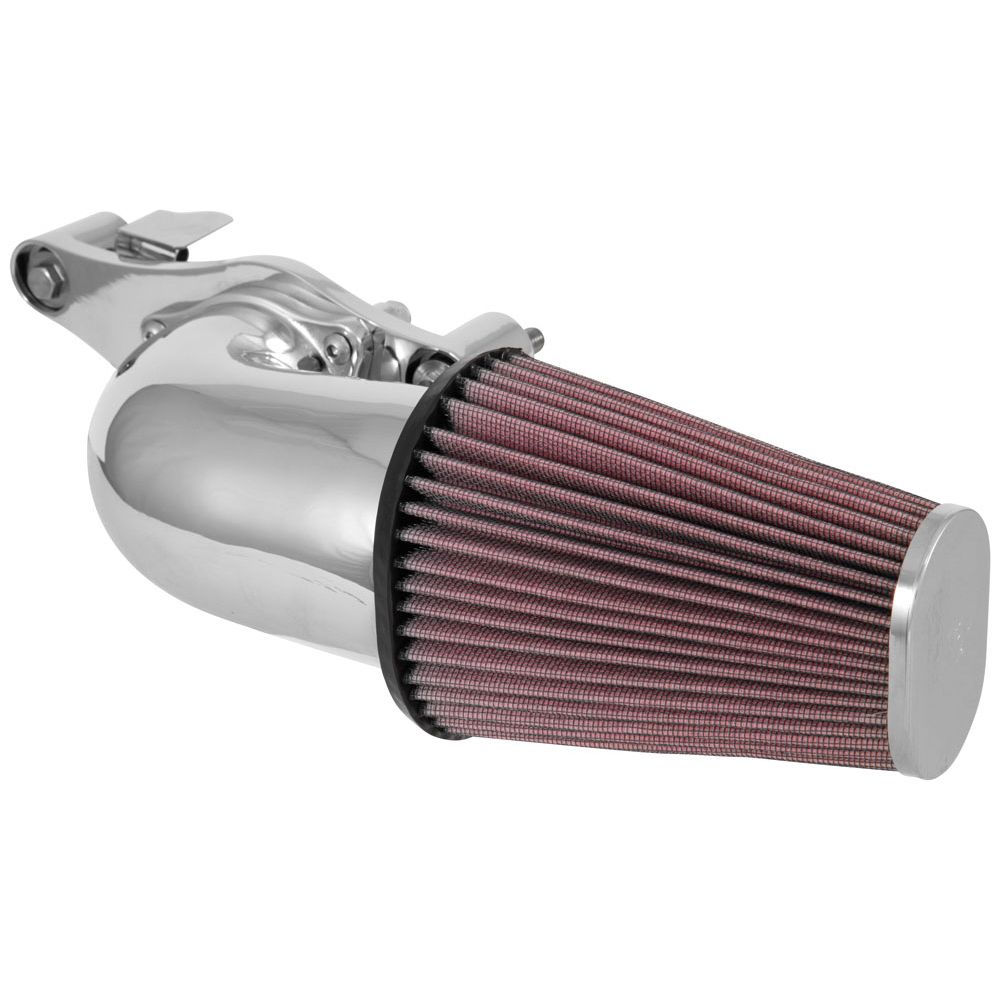 Aircharger Intake System Chrome