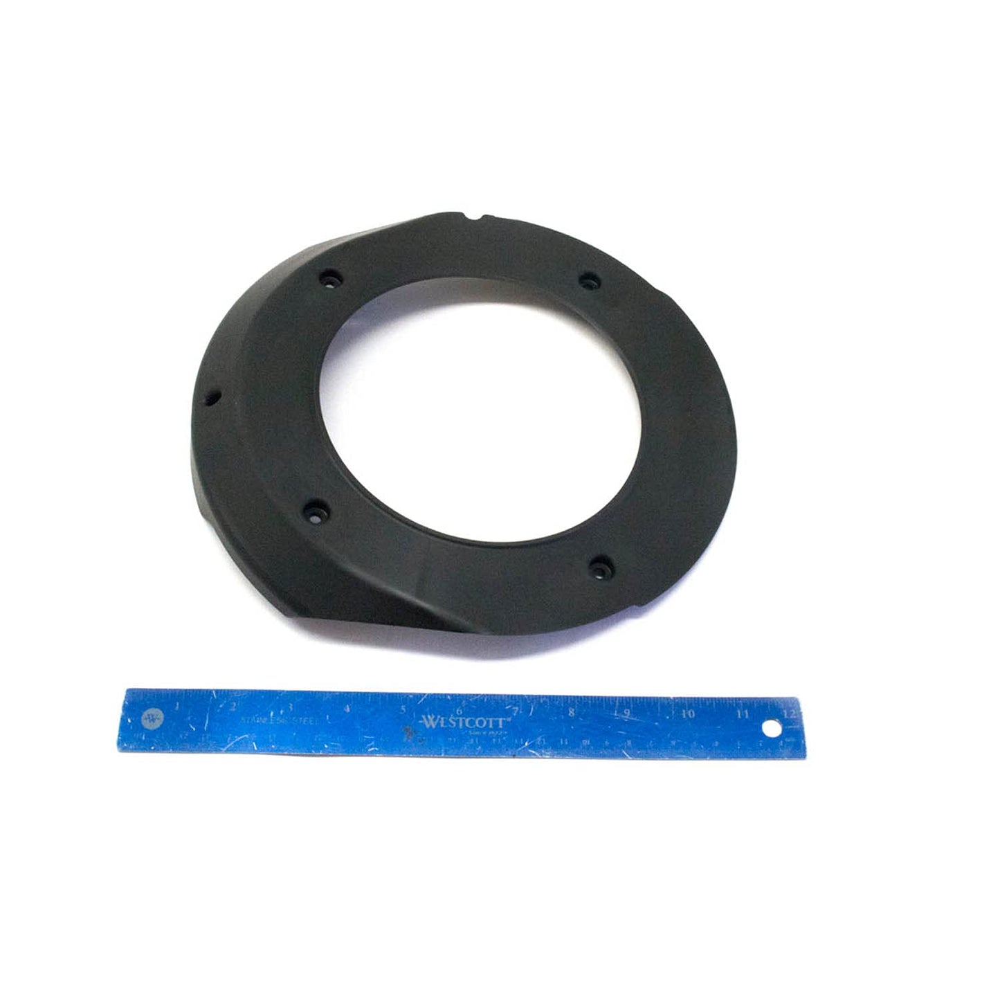 Polaris ATV Clutch Intake Cover, Baffle, Genuine OEM Part 5450420, Qty 1