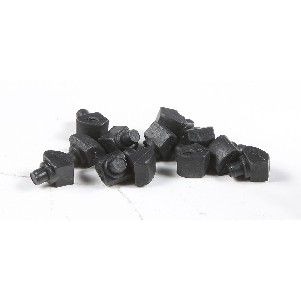 Clutch Button Yam 12/Pk