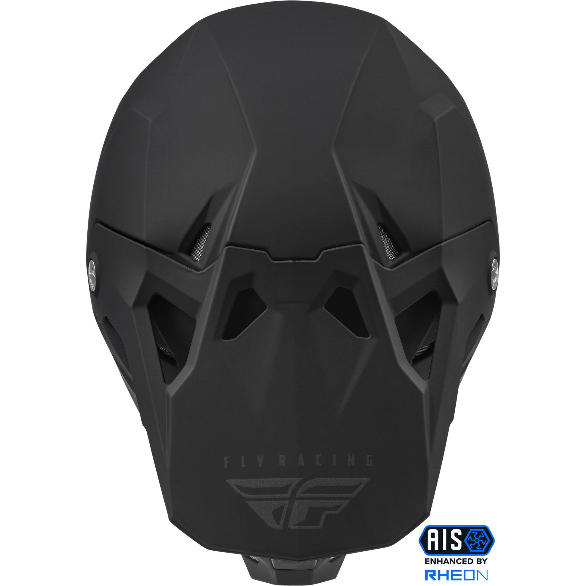 Formula Cp Solid Helmet Matte Black Sm