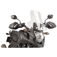 Windscreen Touring Clear