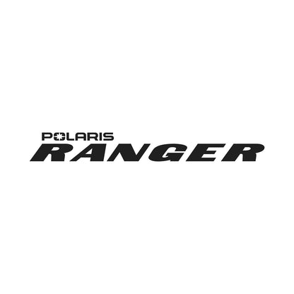 Polaris Off Road Ranger Sticker, 6 in.