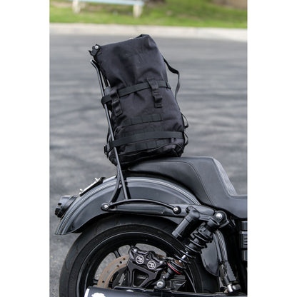 Sissy Bar Bag Black