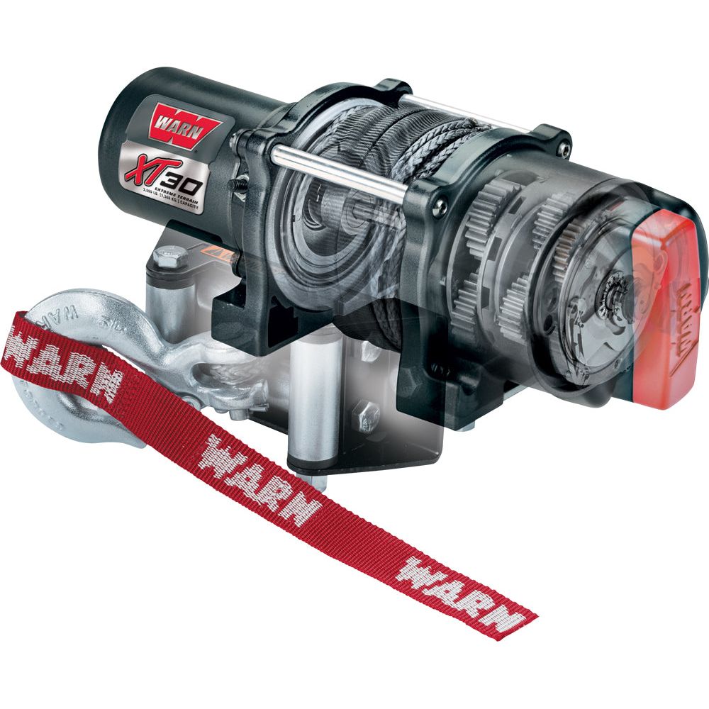 Winch Mount Pol Ranger 400/500/800 Ho