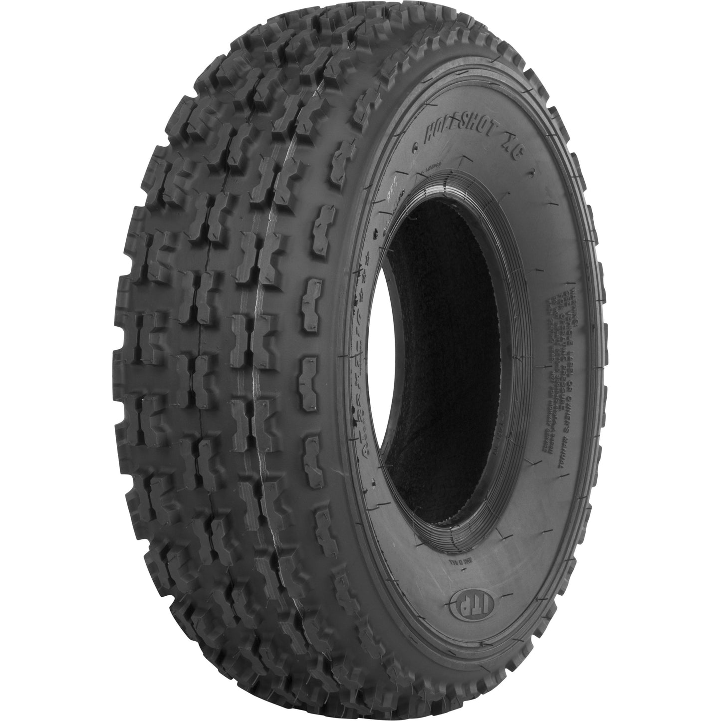 Tire Holeshot Xc Front 22x7 10 Lr255lbs Bias
