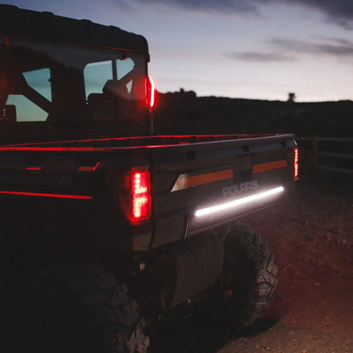 RAVEK Polaris Ranger 570 / 900 / '17-18 1000 Tailgate Light