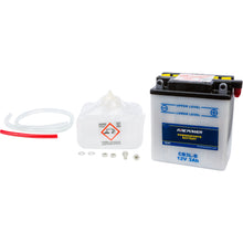 Battery W/Acid Cb3l B 12v Heavy Duty