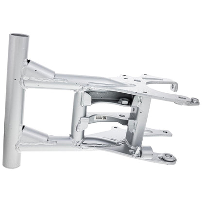 Polaris ATV Swing Arm, Cloud Silver, Genuine OEM Part 0454099-385, Qty 1