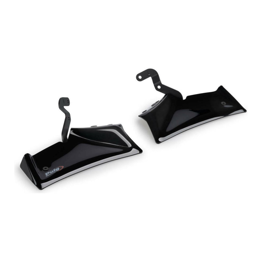
                      
                        Downforce Front Spoiler Black Yam
                      
                    