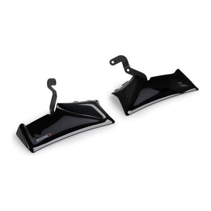 Downforce Front Spoiler Black Yam