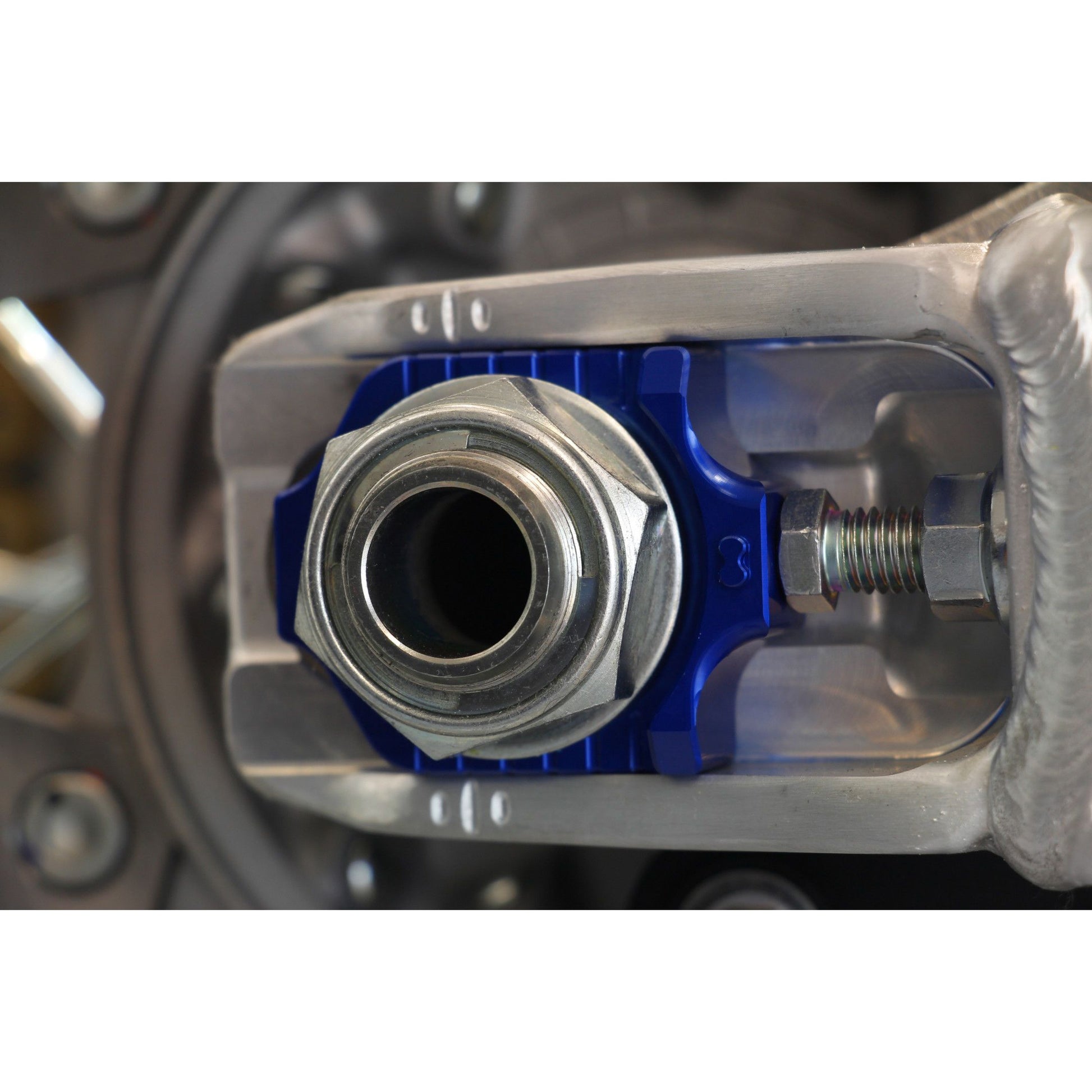 Axle Blocks Elite Yam Blue