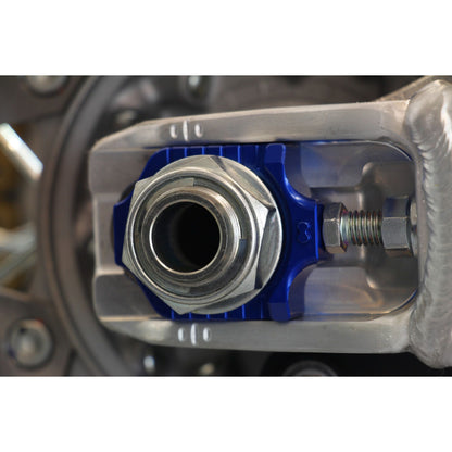 Axle Blocks Elite Yam Blue