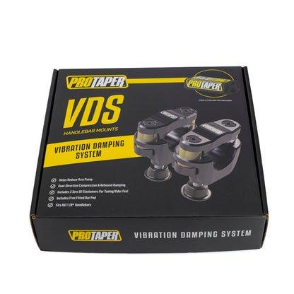 ProTaper VDS Bar Mounts 14-26 Yamaha YZ250/450F