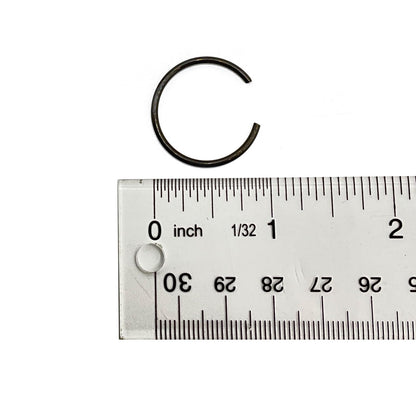Polaris Ranger Circlip, 1.6 x 24.4, Genuine OEM Part 2203445, Qty 1