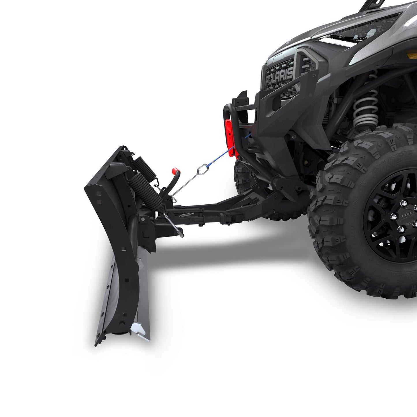 Polaris Off Road Glacier 84" Plow Back Drag Bar