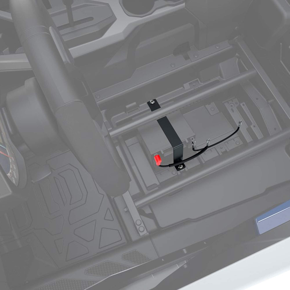 
                      
                        Polaris Off Road Secondary Battery Install Kit
                      
                    
