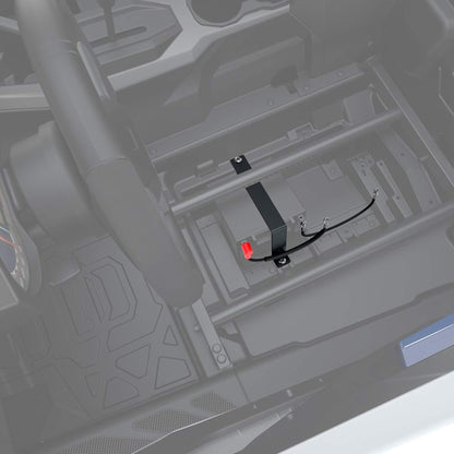 Polaris Off Road Secondary Battery Install Kit