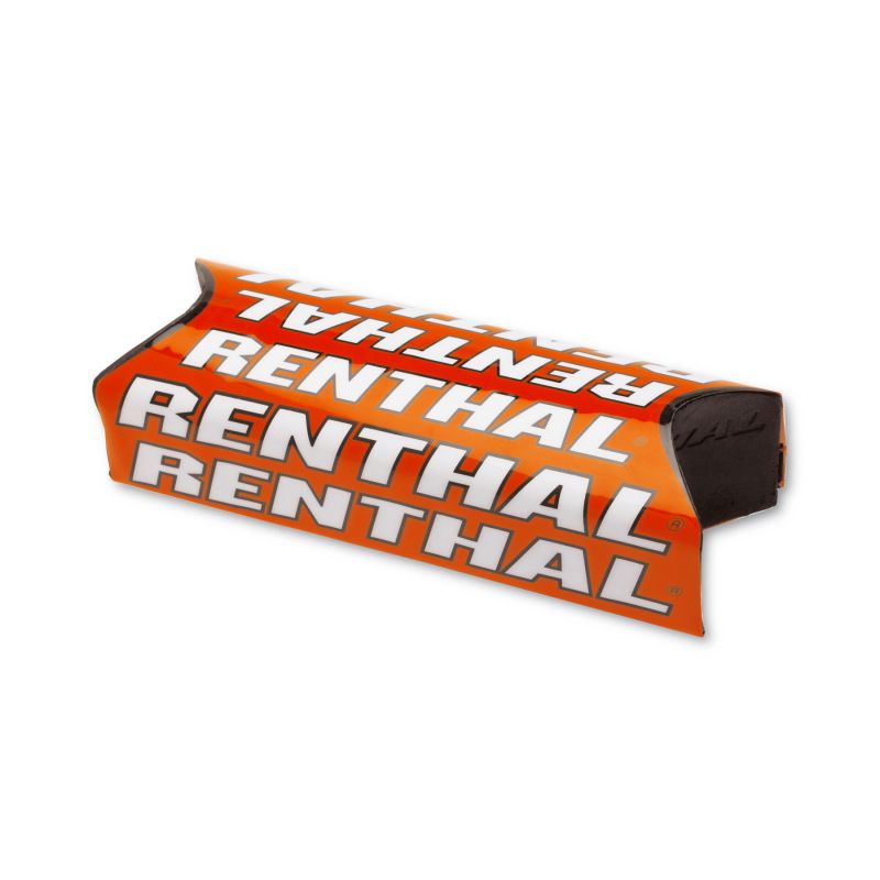 Renthal Team Issue Fatbar Pad - Orange