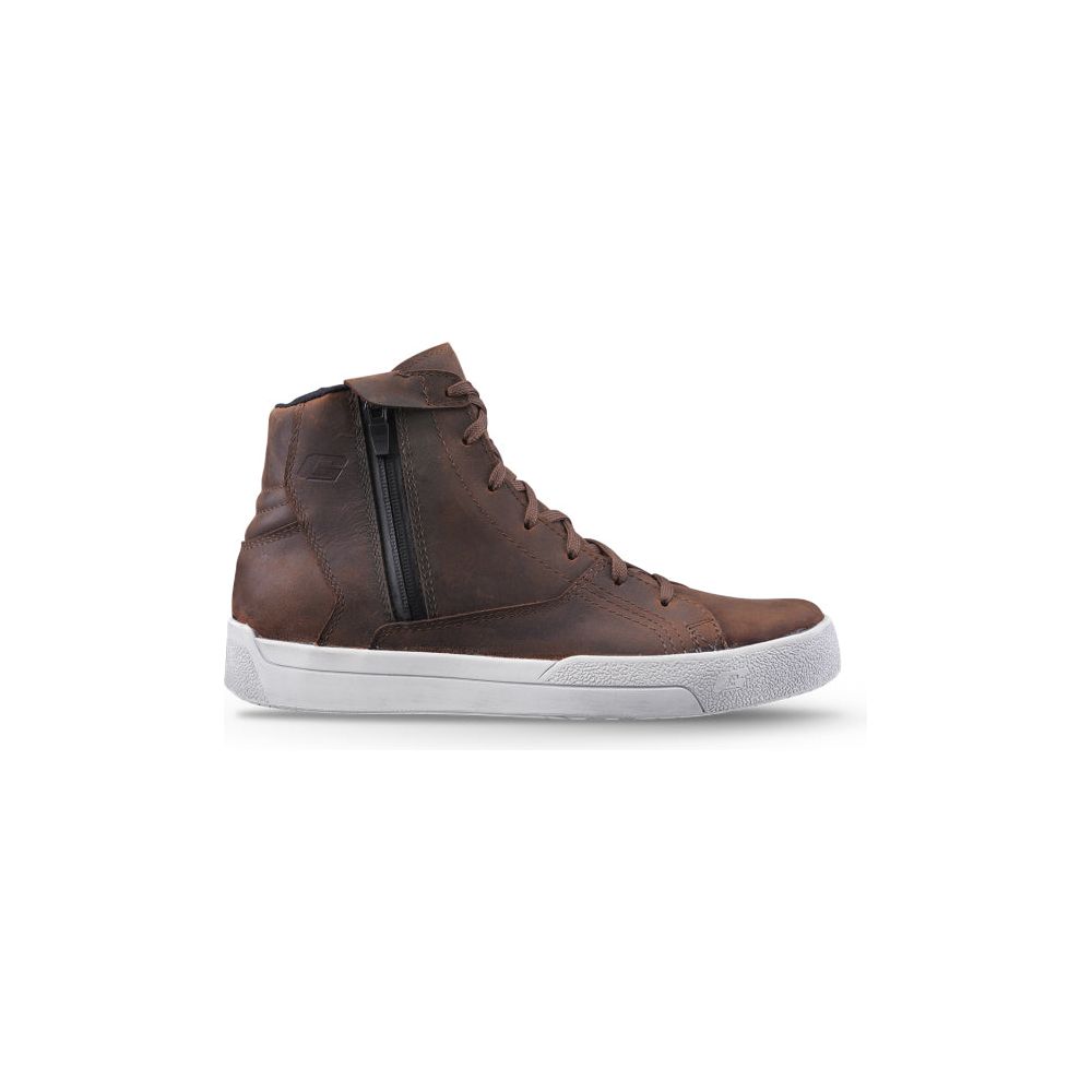 Gaerne G.Rome Oiled Aquatech Boot Brown Size - 10