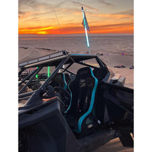 PRP Polaris RZR PRO XP / PRO R / Turbo R Composite Seat Mount Kit w/ Quick Release - Pair