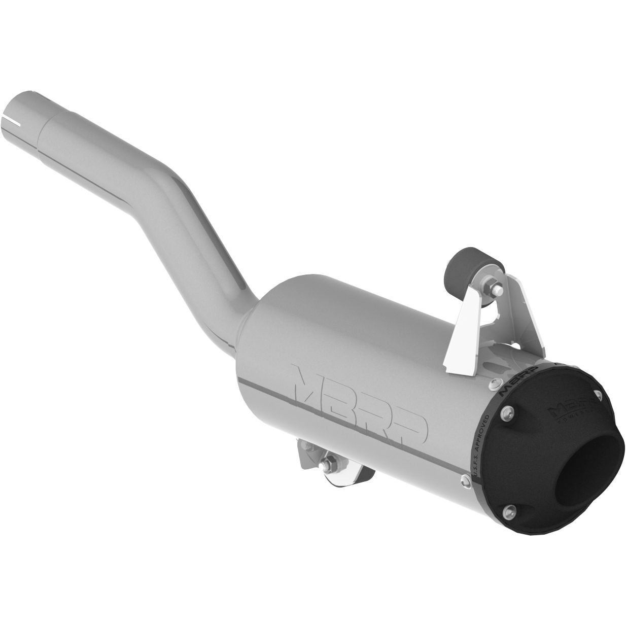 Performance Slip On Muffler Can Am